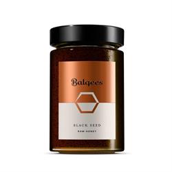 Balqees Balqees Raw Honey and Black Seed Fusion 250g
