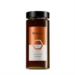 Balqees Balqees Raw Honey and Black Seed Fusion 400g