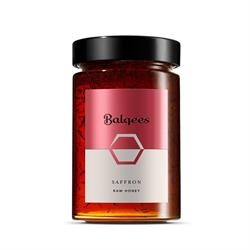 Balqees Balqees Raw Honey and Saffron Fusion 250g