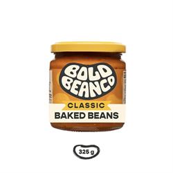 Bold Bean Co Bold Beans Classic Baked Beans 325g