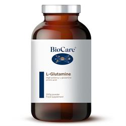 Biocare L-Glutamine Powder  200g