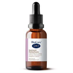 Biocare Nutrisorb Methylfolate 15ml