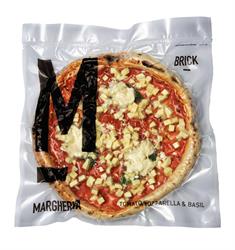 Brick Pizza Brick Margherita Pizza 487g