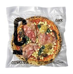 Brick Pizza Brick Capricciosa Pizza 520g