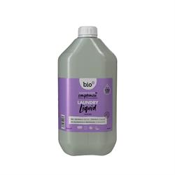 Bio-D Laundry Liquid with Lavender - 5 litre
