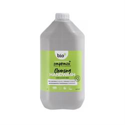 Bio-D Lime & Aloe Vera Sanitising Hand Wash 5000ml