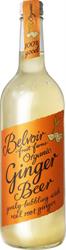 Belvoir Organic Ginger Beer 750ml