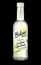 Belvoir Belvoir Farm Organic Sparkling Elderflower 275ml