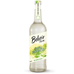 Belvoir Belvoir Farm Sparkling No Added Sugar Elderflower 750ml