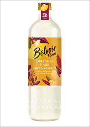 Belvoir Belvoir Farm Spicy Ginger Fizz Botanical Soda 500ml