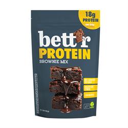Bettr Organic Gluten-Free Protein Brownie Mix 400g Bett'r