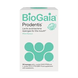 BioGaia BioGaia Prodentis Lozenges 30's
