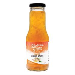 Buderim Ginger Buderim Ginger Sweet Ginger Sauce 250ml