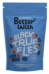 Better With Better With Black Truffle Almonds 140g