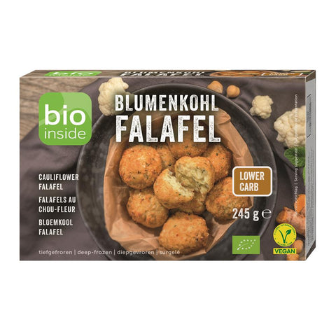 Bio Inside Organic Veggie Sticks 320g