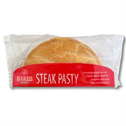 Baked to Taste Gluten & Wheat Free Steak Pasty 232g