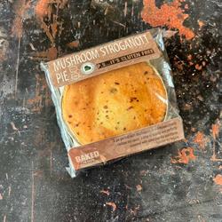 Baked to Taste Mushroom Strogonott Pie 240g