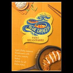 Blue Dragon Blue Dragon Panko Breadcrumbs 120g