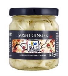 Blue Dragon Blue Dragon Sushi Ginger 145g