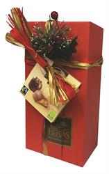Belvas Ballotin Choc Box Winter 200g