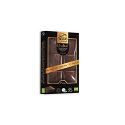 Belvas Belvas Tablette Dubai Ganache noir 100g Bio