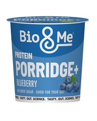 Bio&Me Bio&Me Blueberry Protein Porridge Pot 65g