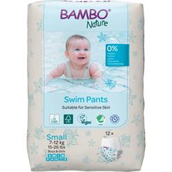 Bambo Nature Soft flexible fit all around designed for use in water.