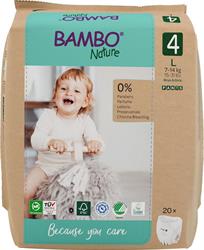 Bambo Nature Bambo Nature Training Pants 4 - 20 Pads