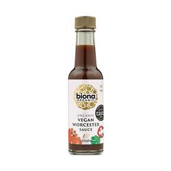 Biona Worcestershire Sauce 140ml