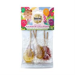 Biona Organic Fruit Lollies