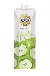 Biona Apple Juice Pressed Organic 1000ml