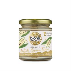 Biona Organic Tahini White no Salt 170g
