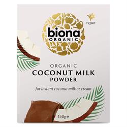 Biona Biona Coconut Milk Powder 150g