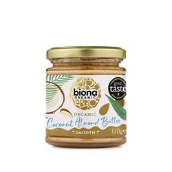 Biona Biona Coconut Almond Butter 170g