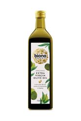 Biona Organic Extra Virgin Olive Oil 750ml