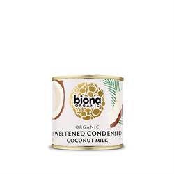 Biona Organic Sweetened Condensed Coconut Milk 210g