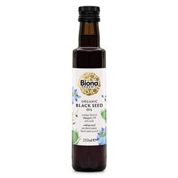 Biona Biona Organic Black Seed Oil 250ml