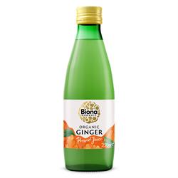 Biona Biona Organic Ginger Juice 250ml