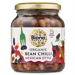 Biona Biona Organic Bean Chilli Mexican Style 350g