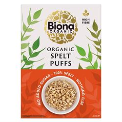Biona FREE Biona Organic Spelt Puffs 200g