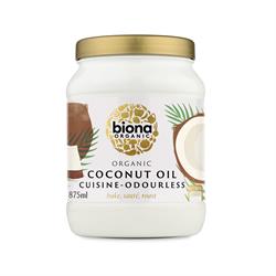 Biona Organic Coconut Cuisine 875ml