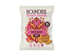 Boundless FREE Smoky Bacon Chips 23g