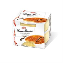 Bonne Maman Bonne Maman Creme Brulee 2 x 100g