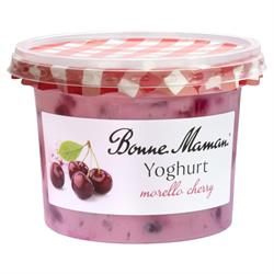 Bonne Maman Morello Cherry Yoghurt 450g