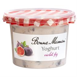 Bonne Maman Violet Fig Yoghurt 450g