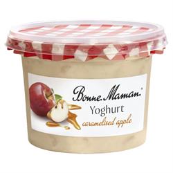 Bonne Maman Caramelised Apple Yoghurt 450g