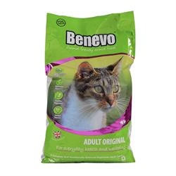 Benevo Benevo Adult Original Cat Food vegan 10kg