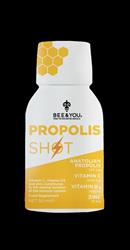 Bee and You Bee&You Zinc + Vit C + Propolis Shot. 50ml
