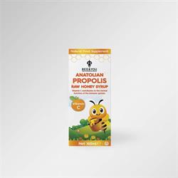 Bee and You Bee&You Anatolian Propolis Raw Honey Syrup 150 ml