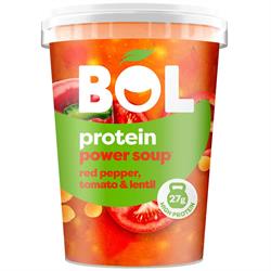 BOL Roasted Red Pepper and Tomato Soup 600g